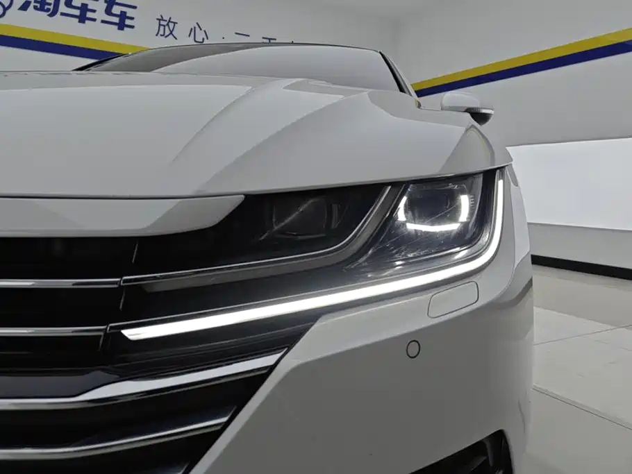 Volkswagen CC — миниатюра 5