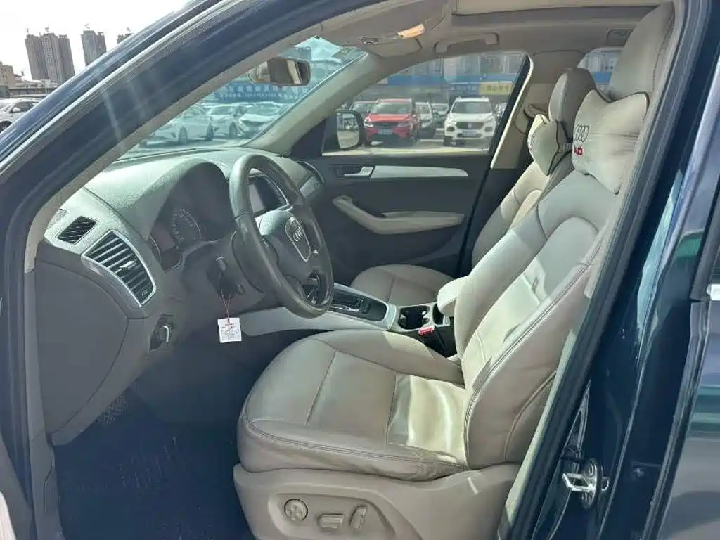 Audi Q5 — миниатюра 3