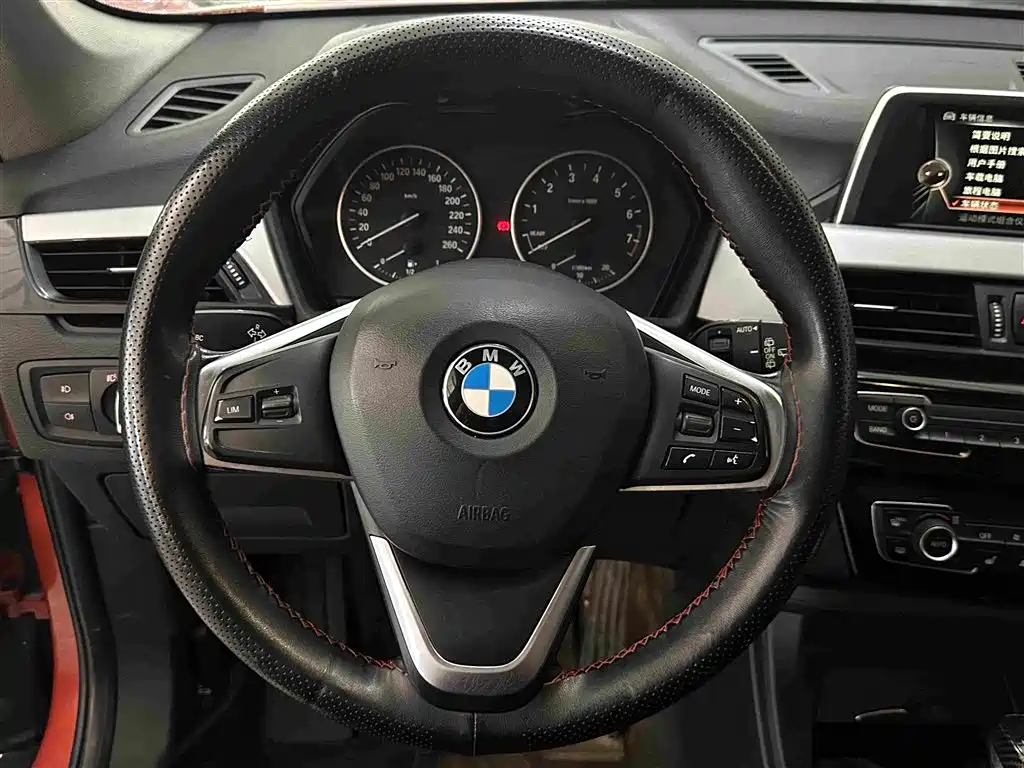 BMW X1 — миниатюра 7