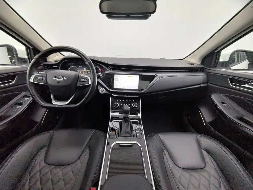 Chery Arrizo GX — миниатюра 5