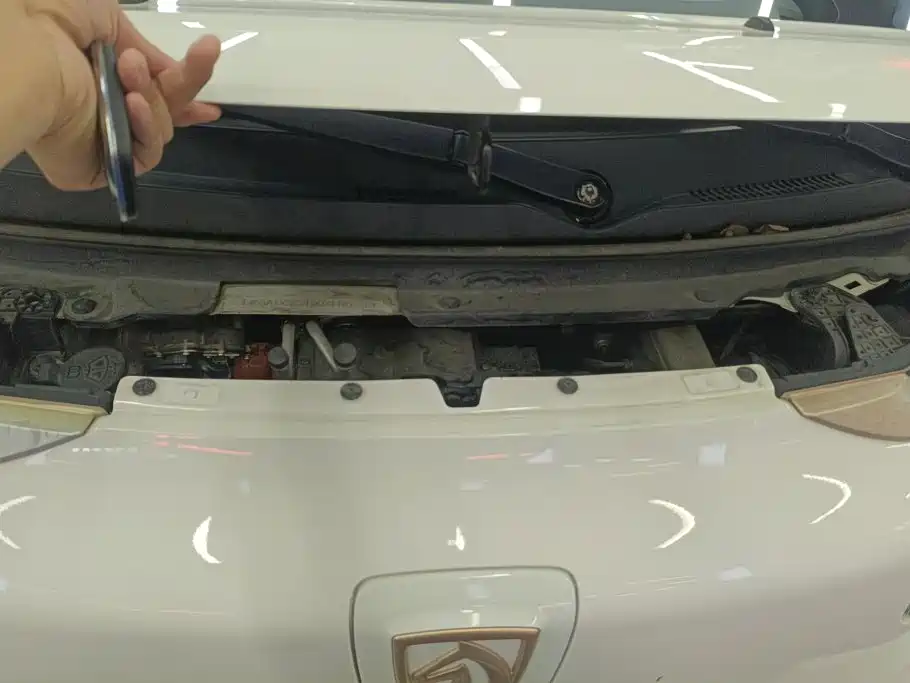Baojun E200 — миниатюра 10