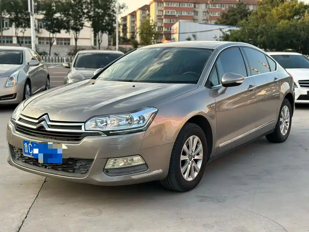 Citroen C5