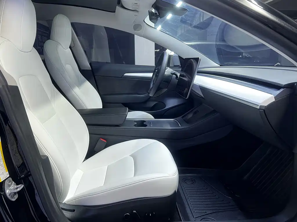 Tesla Model 3 — миниатюра 4
