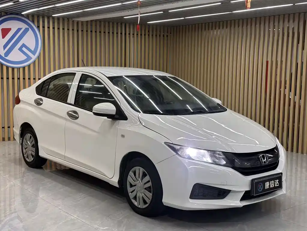 Honda City — миниатюра 3