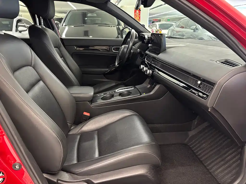 Honda Civic — миниатюра 11