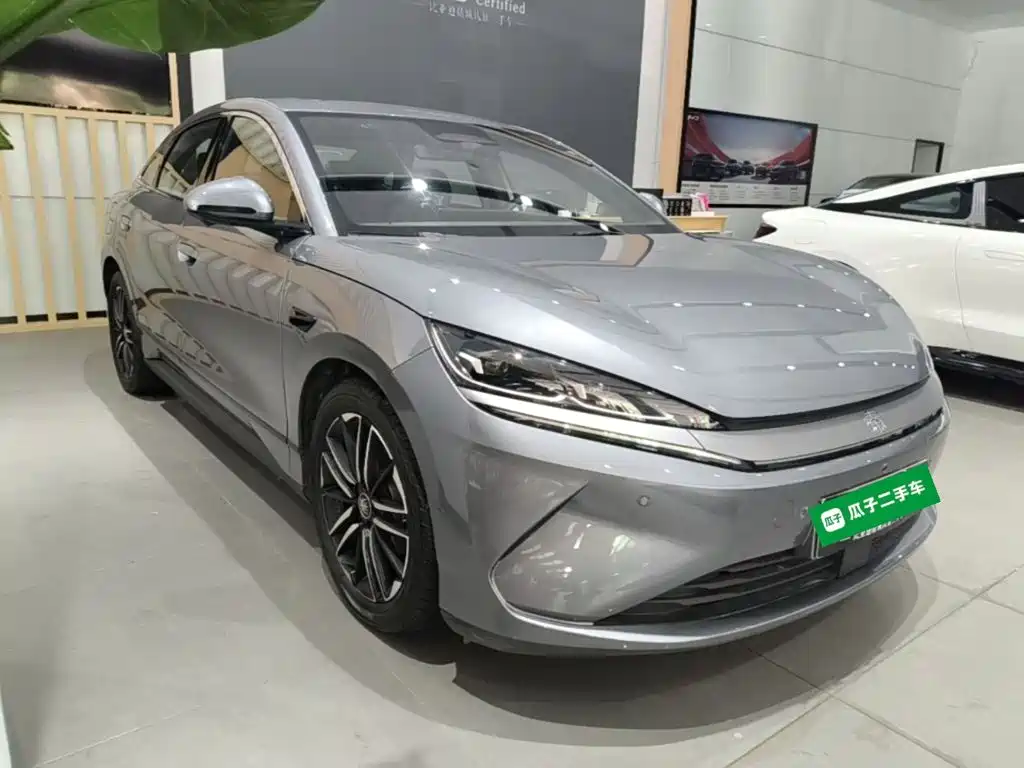 BYD Qin L — миниатюра 4