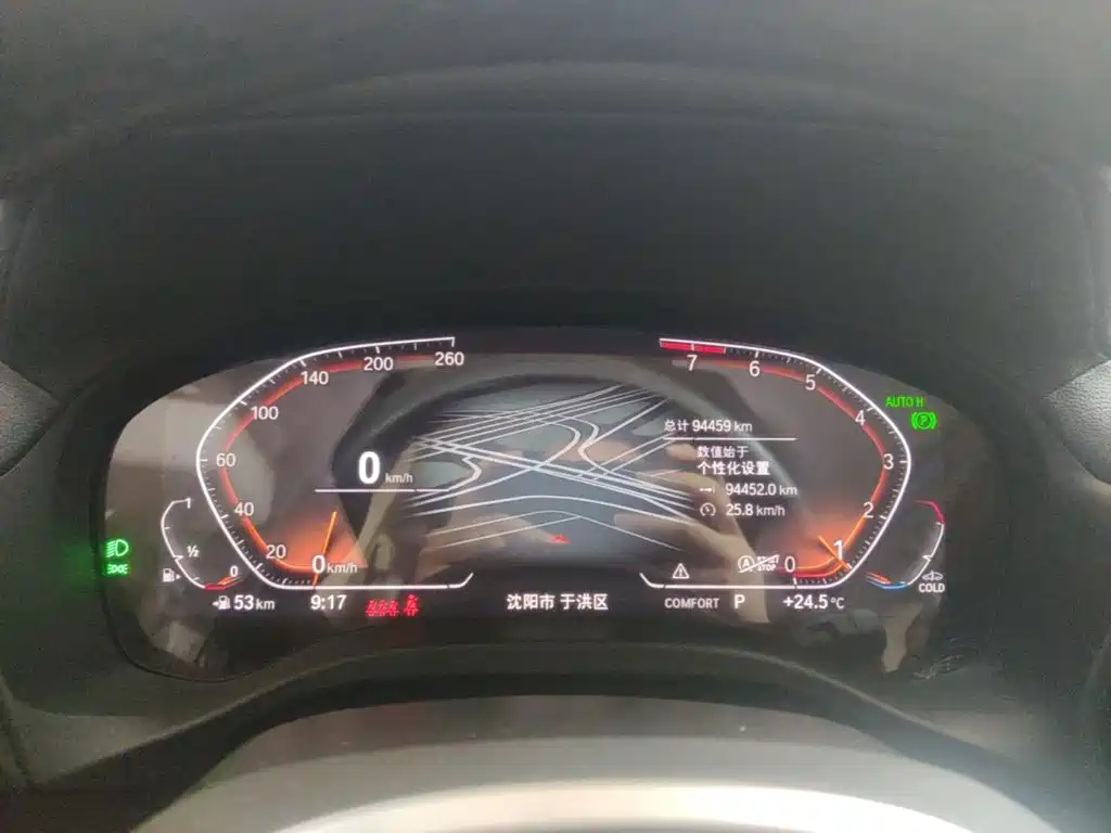 BMW X3 — миниатюра 8
