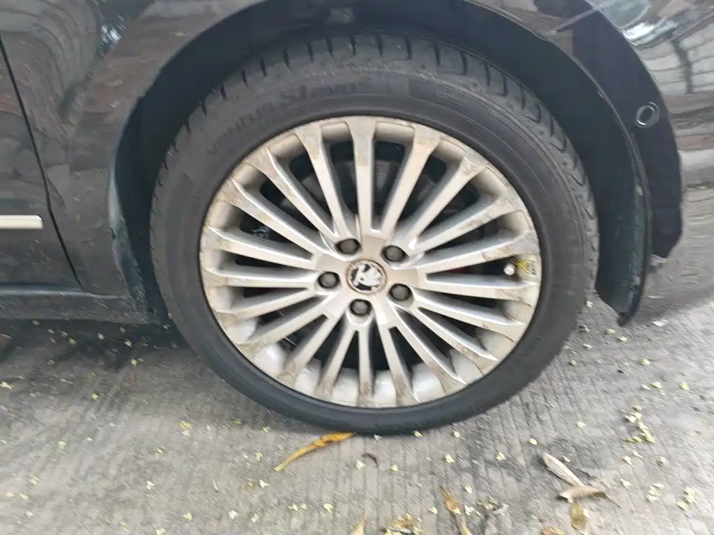 Skoda Superb — миниатюра 24