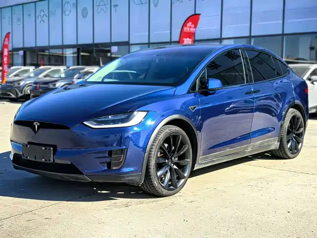TESLA MODEL X 2017