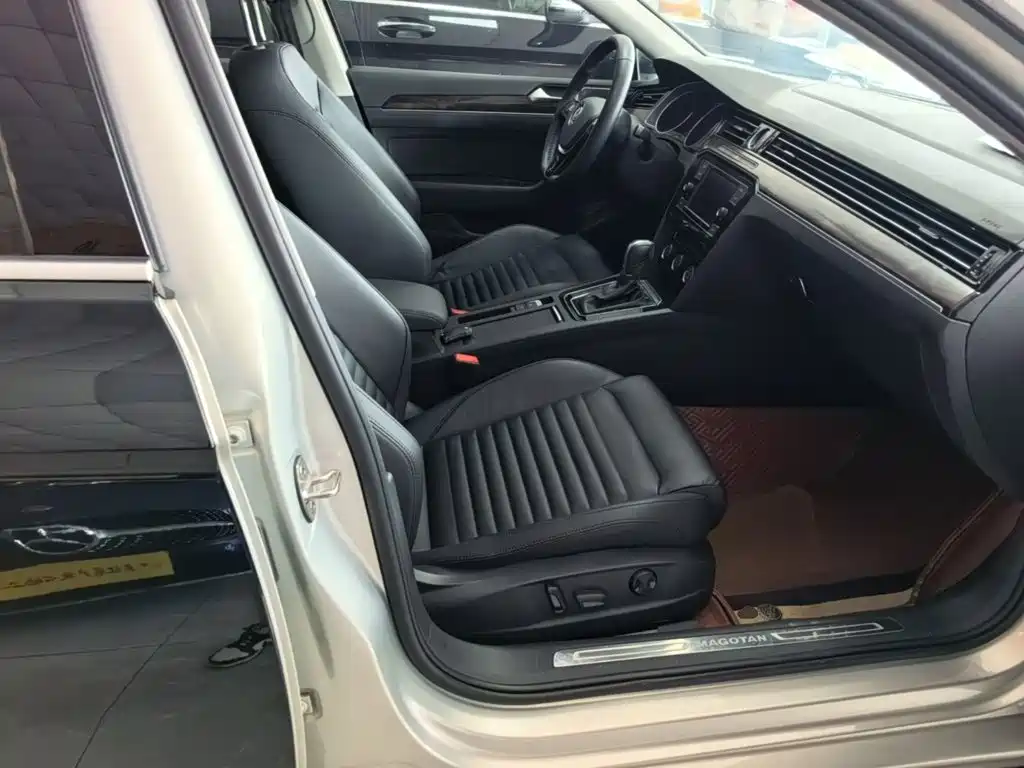 Volkswagen Magotan — миниатюра 25