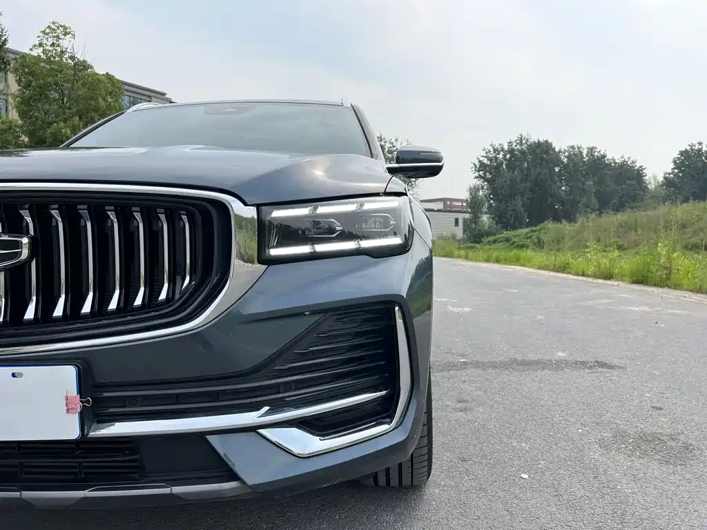 Geely Xingyue L — миниатюра 19
