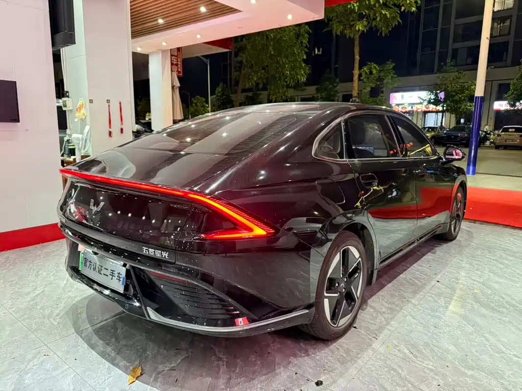 Wuling Xingguang — миниатюра 9