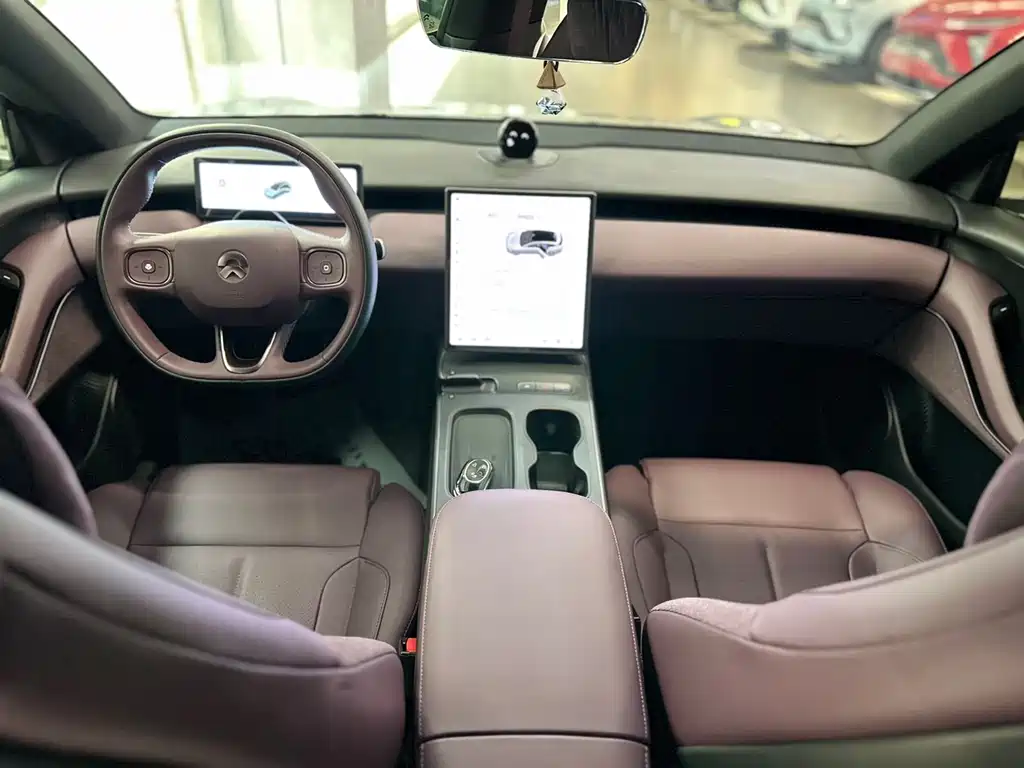 NIO ET5T — миниатюра 6