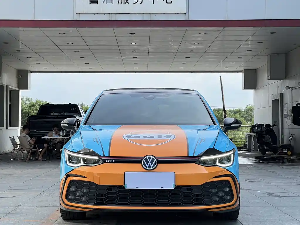 Volkswagen Golf GTI — миниатюра 2