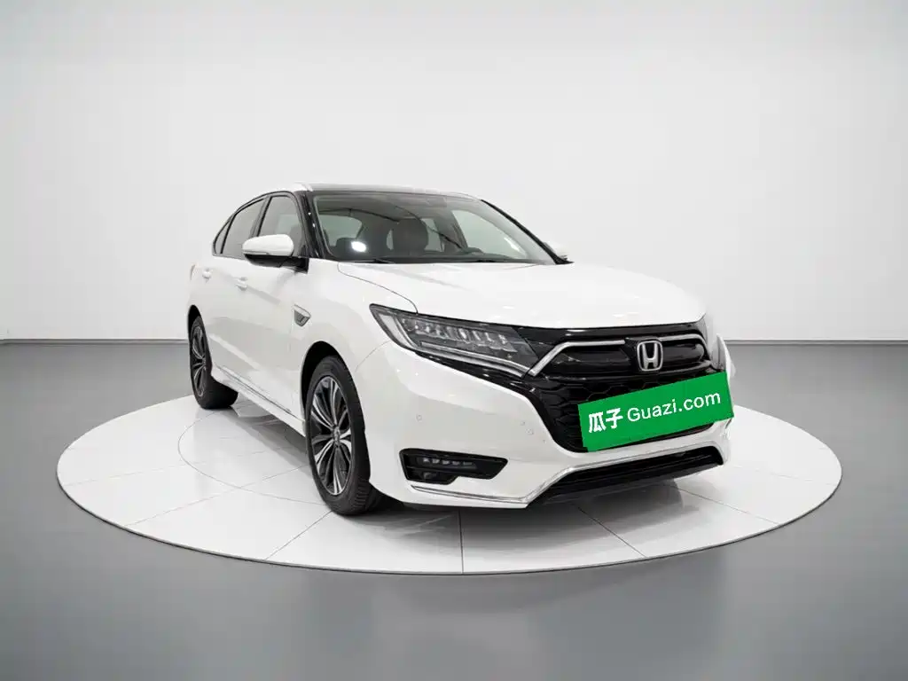 Honda UR-V — миниатюра 3