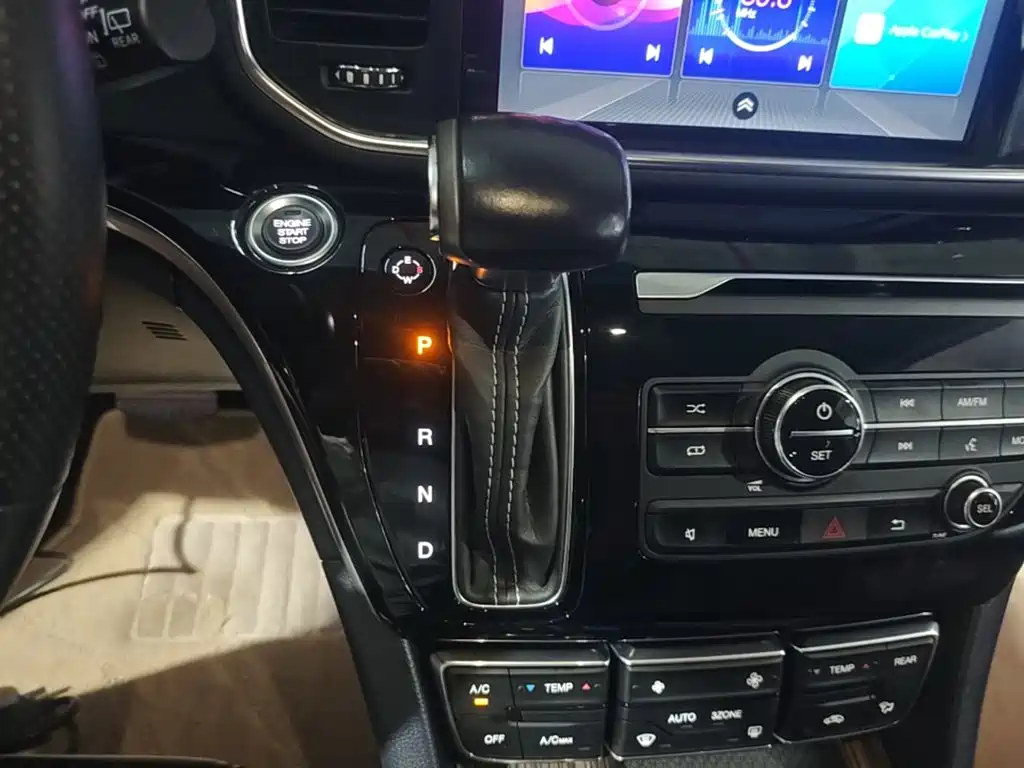 GAC Motor Trumpchi M8 — миниатюра 14
