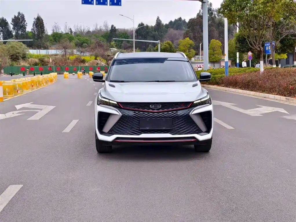 GEELY AUTOMOBILE BINYUE