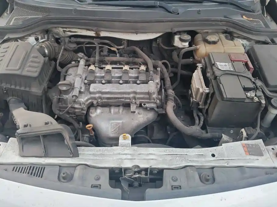 Chevrolet Cavalier — миниатюра 10
