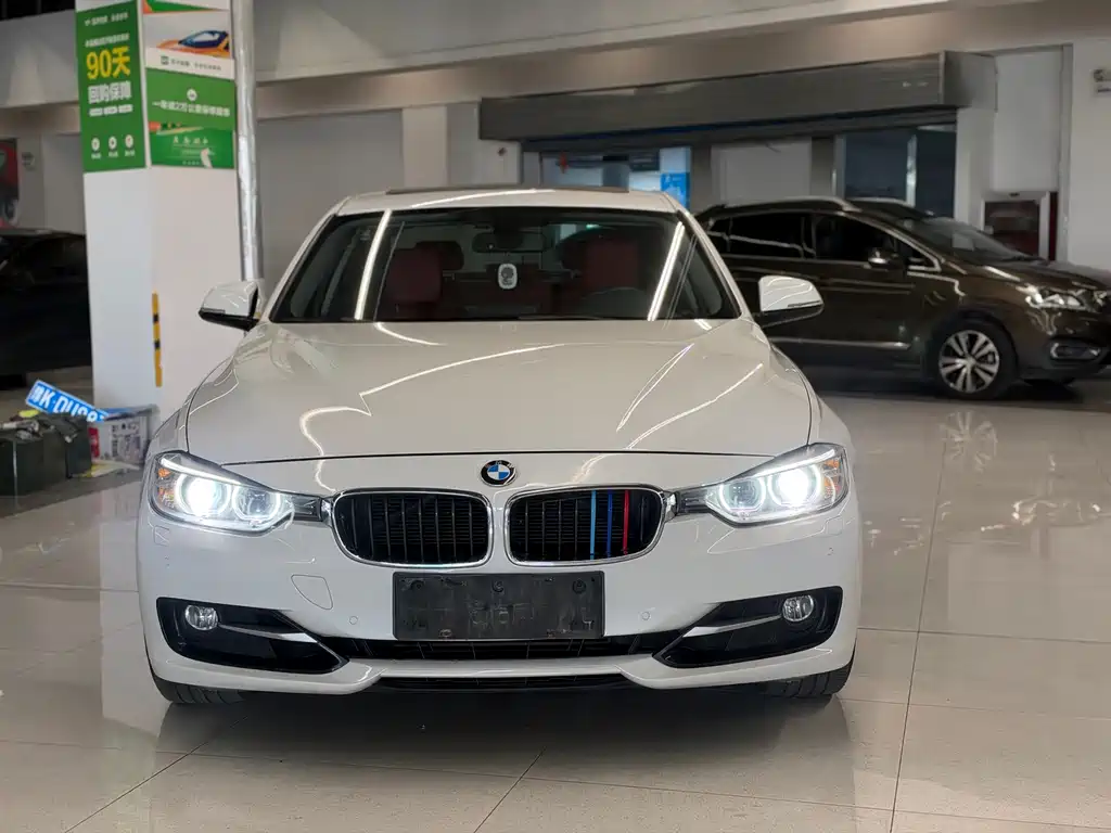 BMW 3 Series (Import) — миниатюра 2