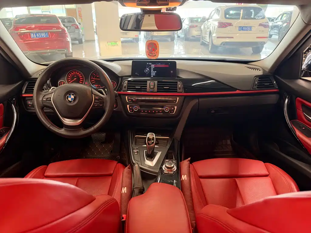 BMW 3 Series (Import) — миниатюра 8
