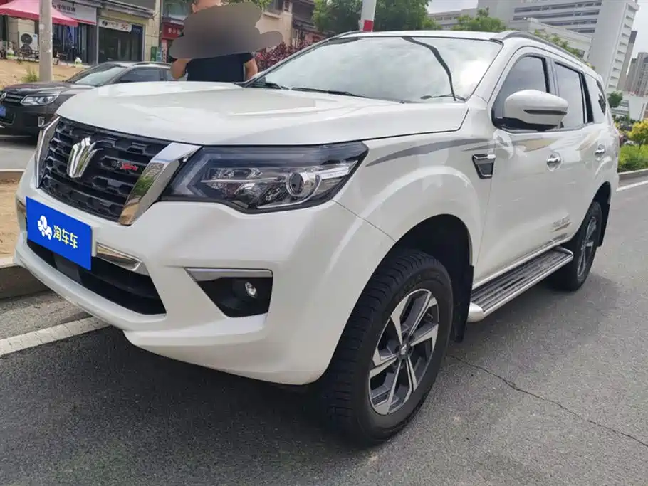Dongfeng 2023 2.0T Premium