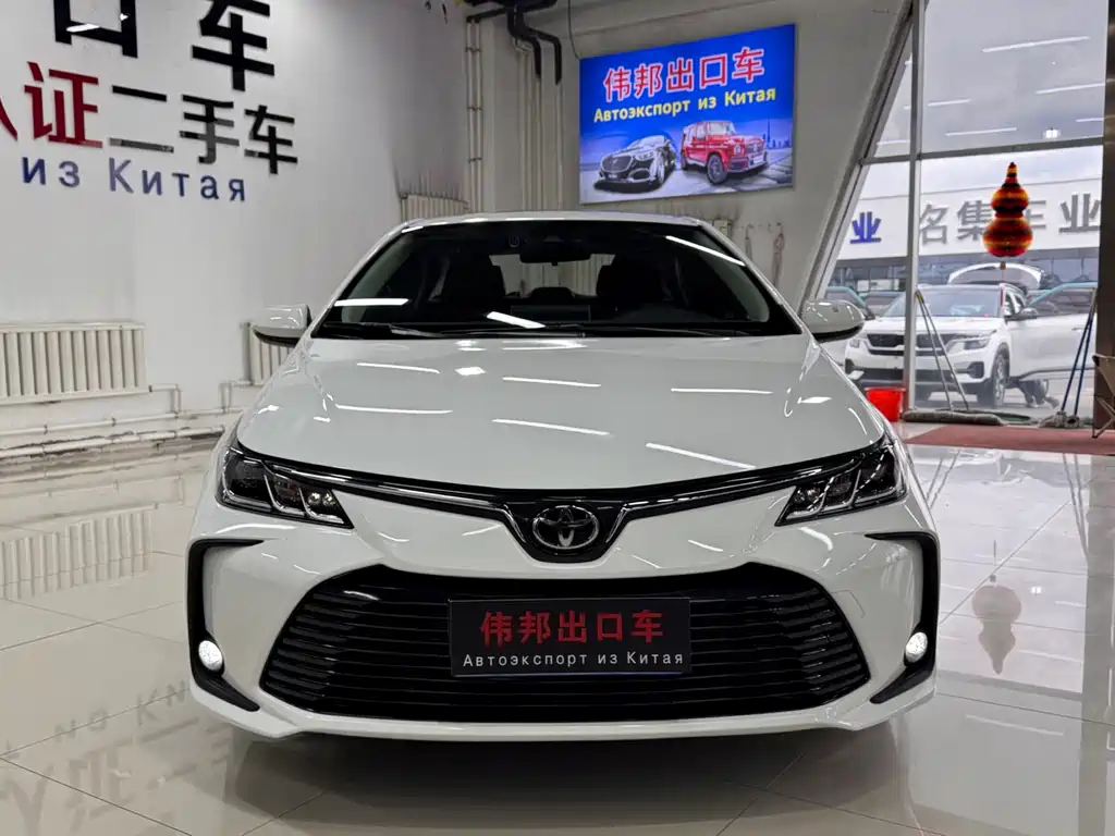 Toyota Corolla — миниатюра 2