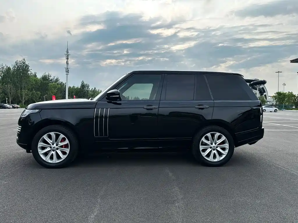 Land Rover Range Rover 2012 5.0 NA V8