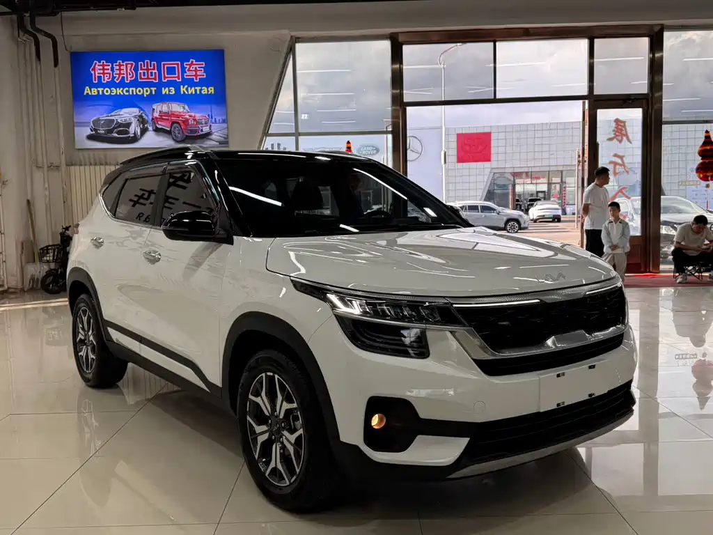 Kia KX3 — миниатюра 3