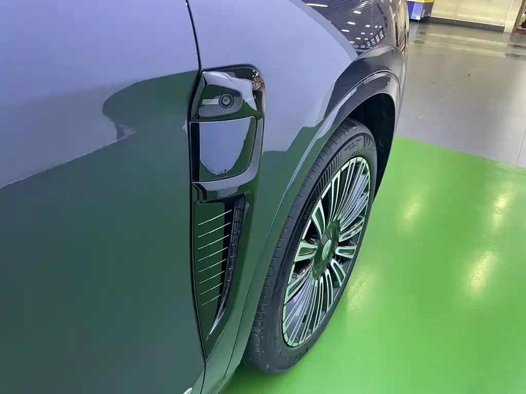 NIO ES8 — миниатюра 15