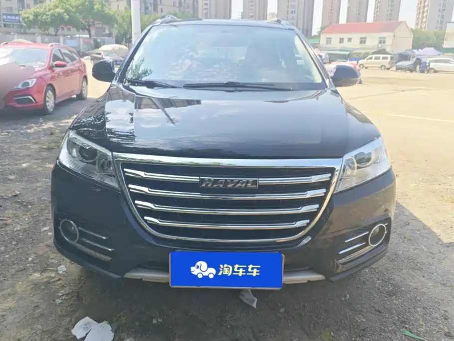 Haval H6 — миниатюра 2