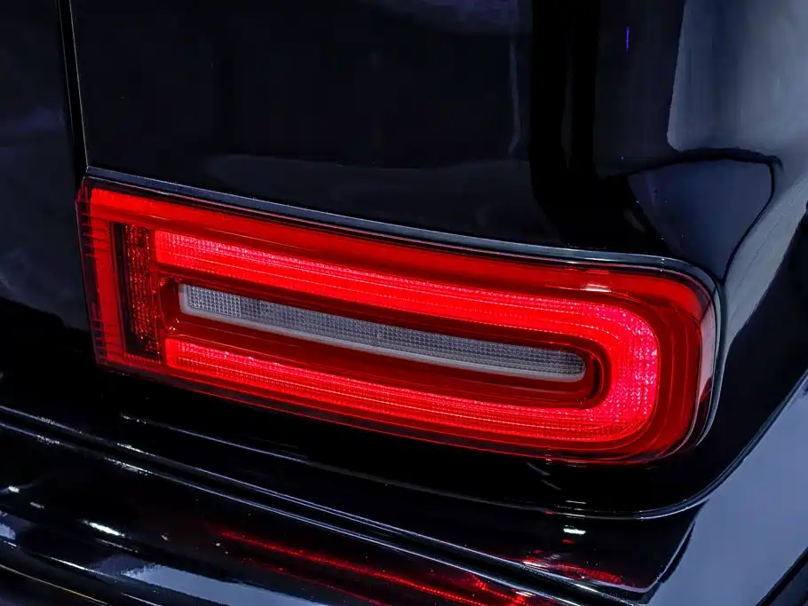 Mercedes-Benz G-Class — миниатюра 29