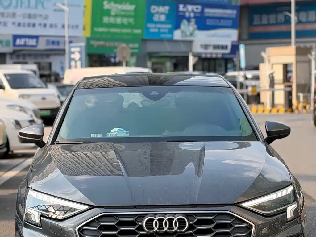 Audi A3 — миниатюра 2