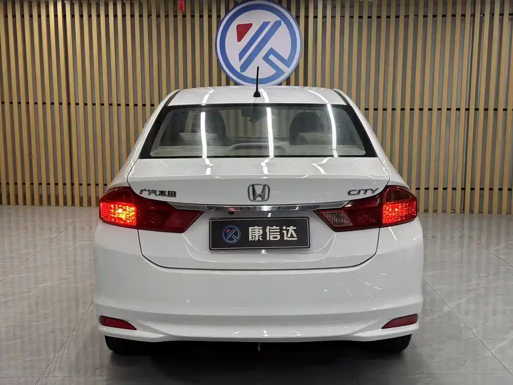 Honda City — миниатюра 9