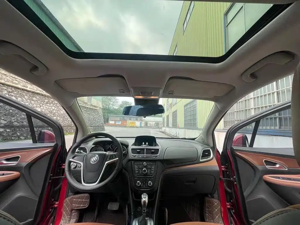 Buick Encore — миниатюра 6