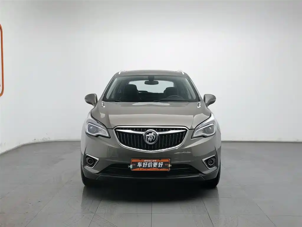 BUICK ANGKEWEI PLUS