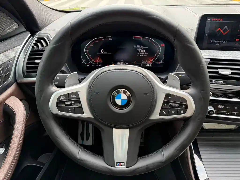 BMW X4 — миниатюра 13