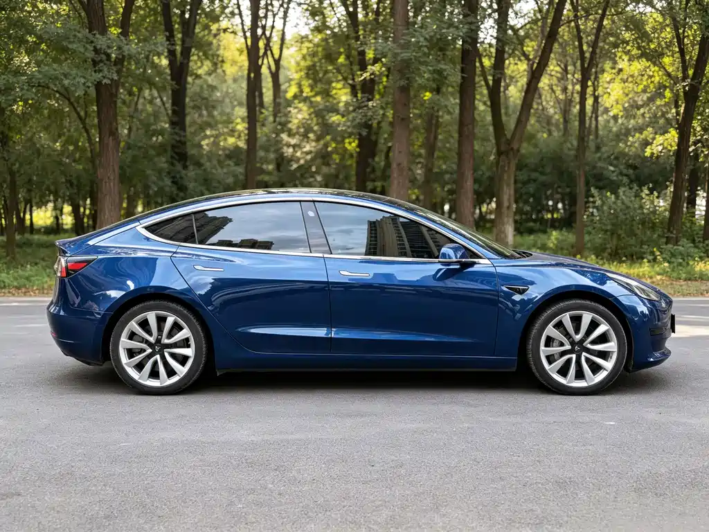 Tesla Model 3 — миниатюра 7