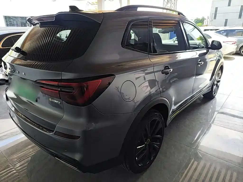 Roewe RX5 New Energy — миниатюра 7