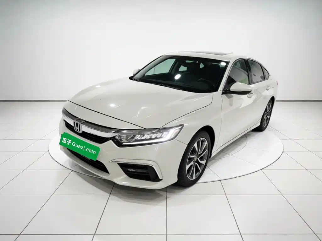 Honda Inspire — миниатюра 2