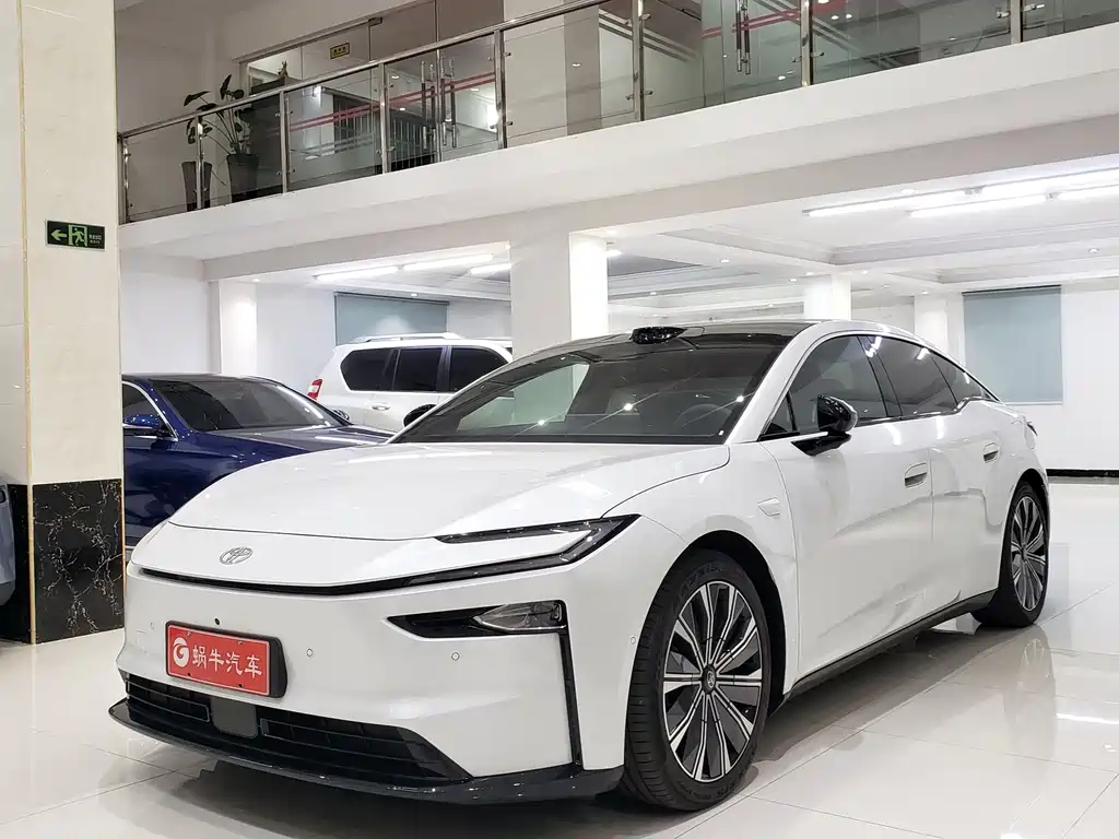 Toyota bZ7