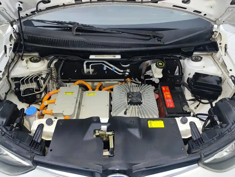 BAIC New Energy EC — миниатюра 10
