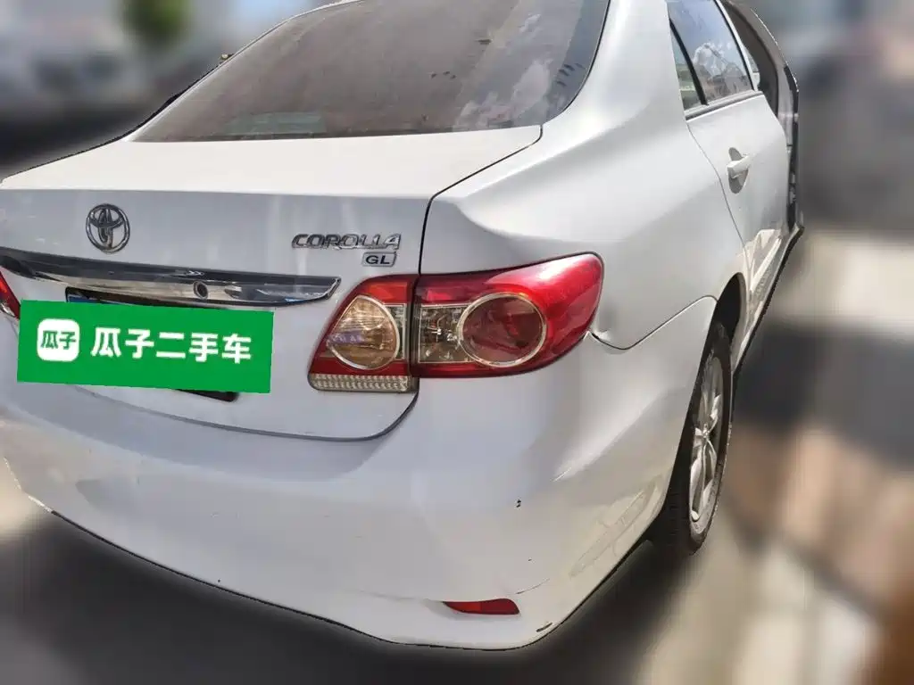 Toyota Corolla — миниатюра 6