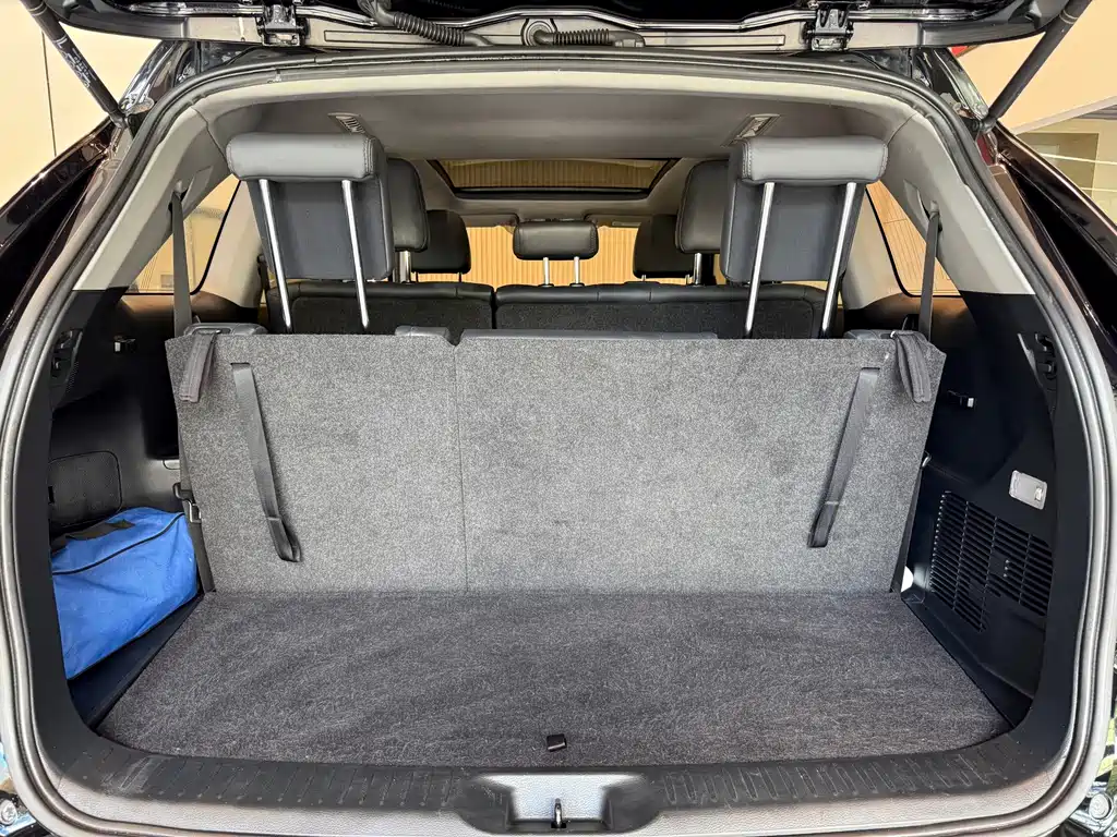 Toyota Highlander — миниатюра 13