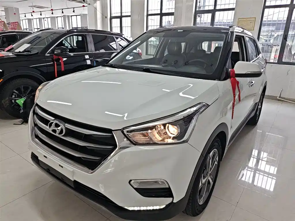 Hyundai ix25 2019