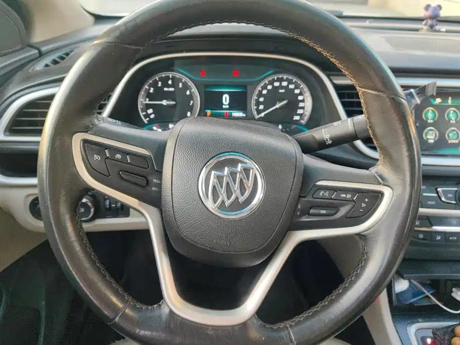 Buick Excelle — миниатюра 15