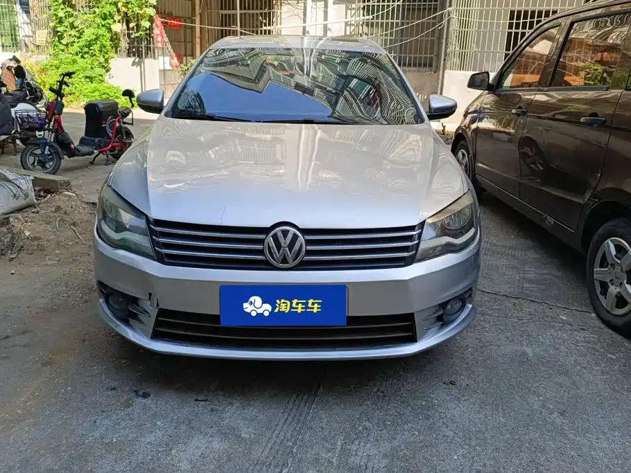 Volkswagen Bora — миниатюра 2