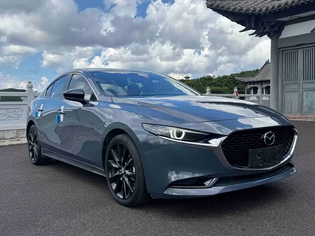 Mazda 3 Axela — миниатюра 3