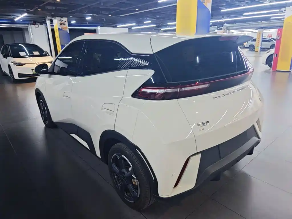 BYD Seagull — миниатюра 5