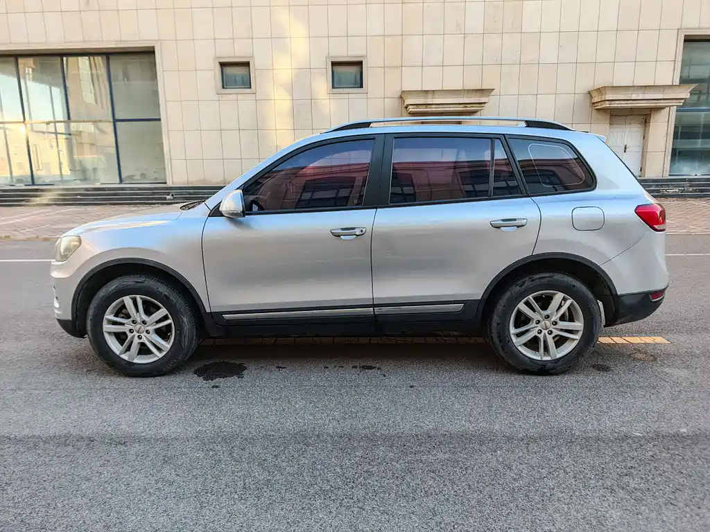 Yema T70 2015 1.8L MT Comfort
