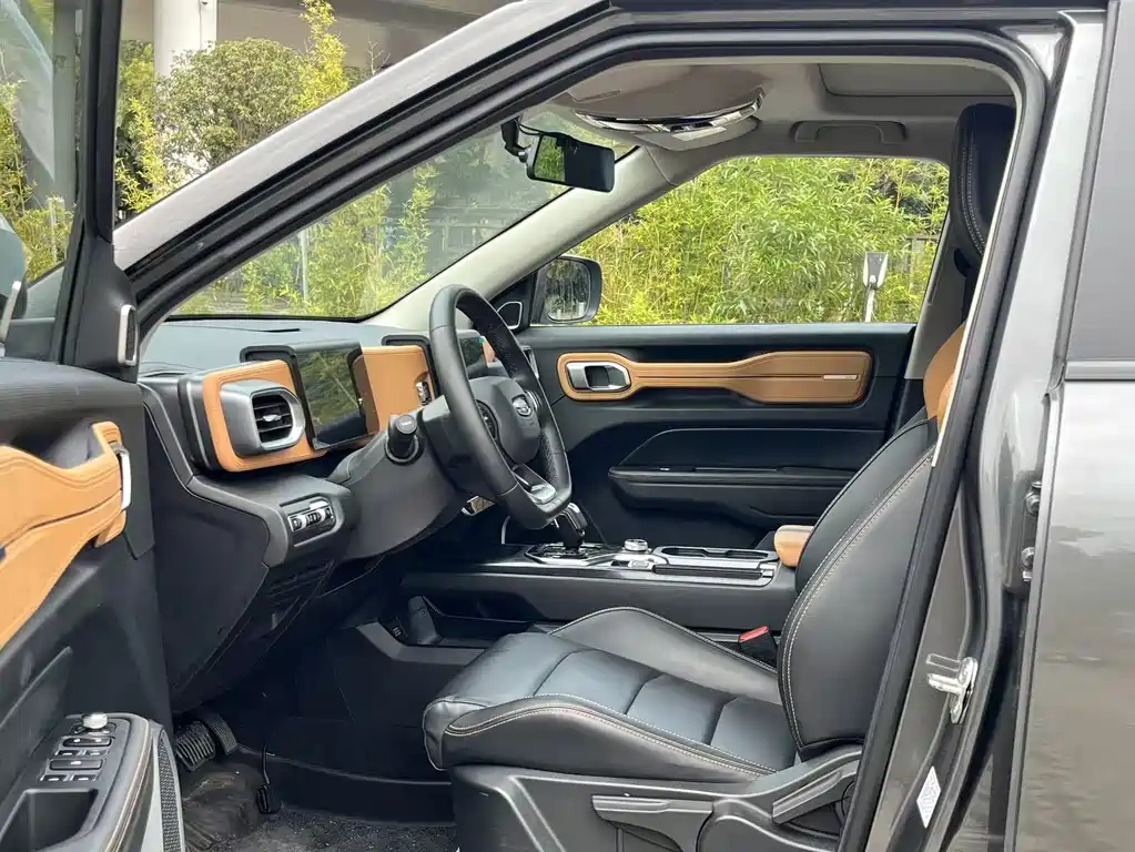 GEELY AUTOMOBILE GEELY ICON